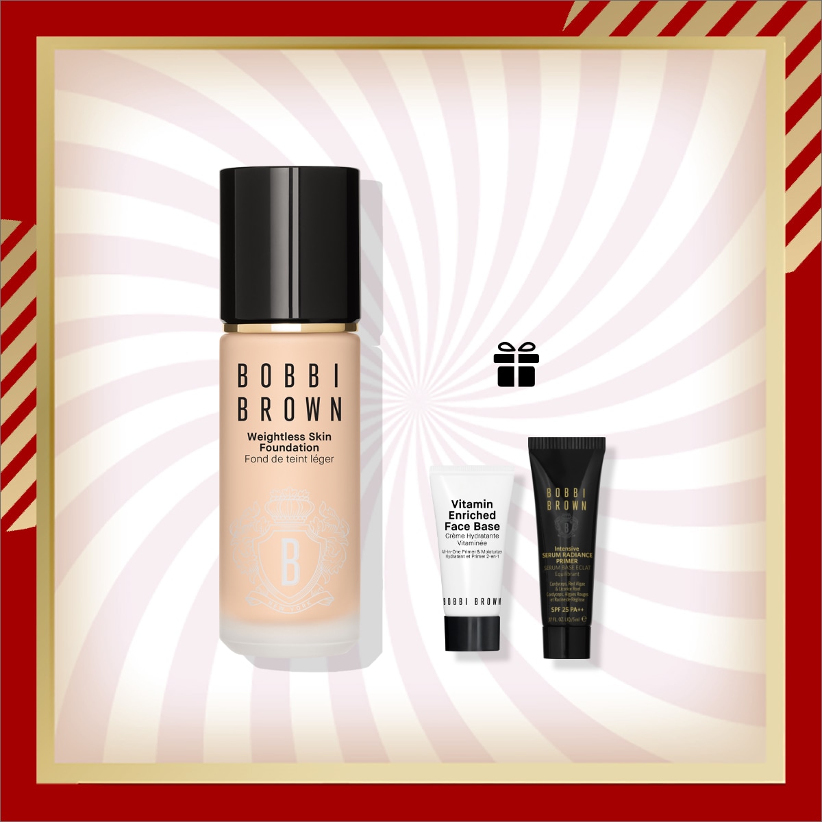 Model removing makeup with our gentle yet powerful Soothing Cleansing Oil